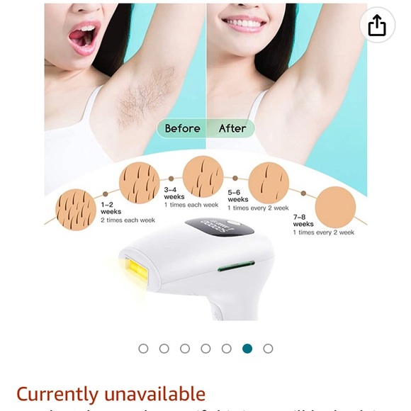 From The Comfort Of Your Own Home Laser Removal Device - Picture 7 of 7